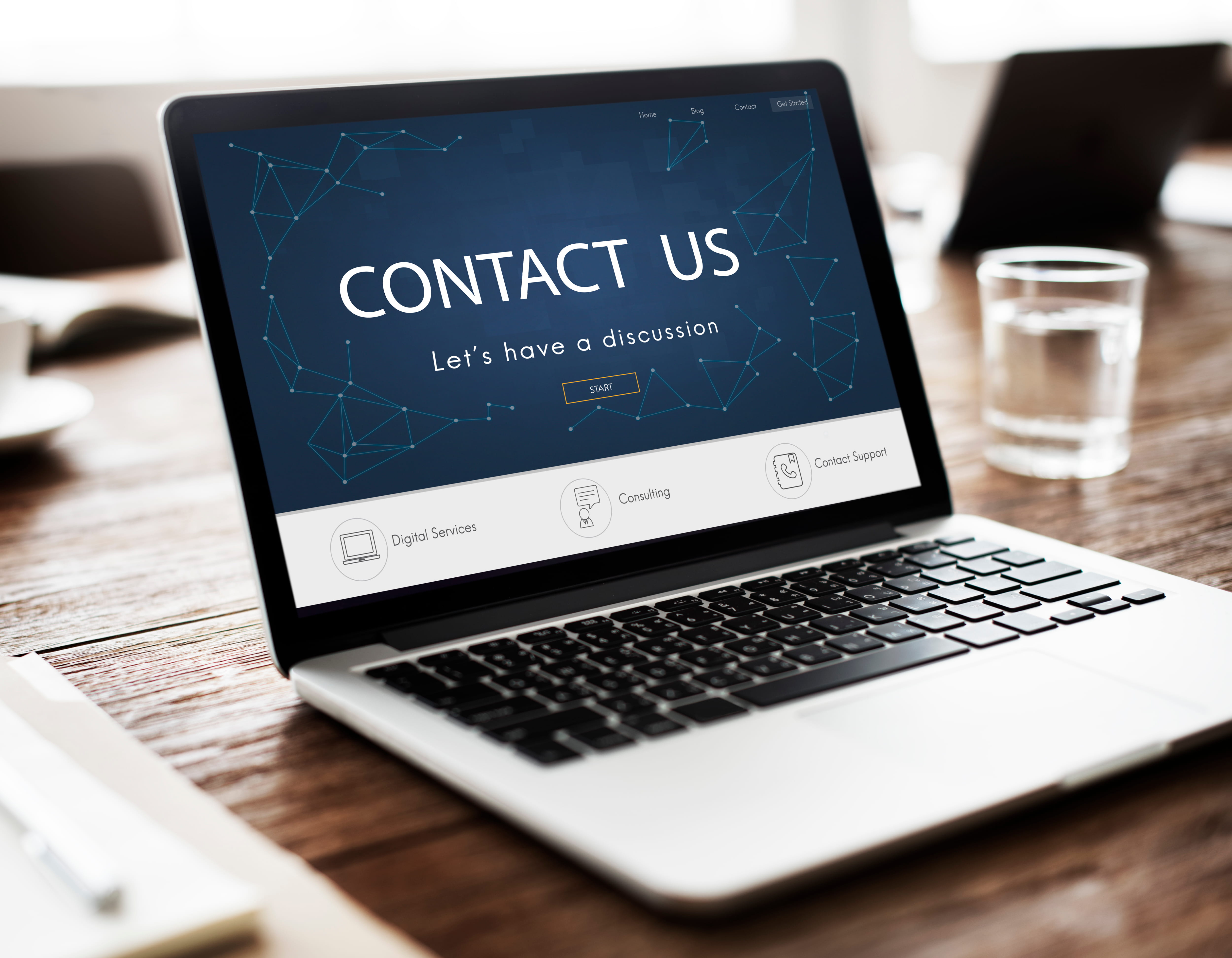 Contact Support