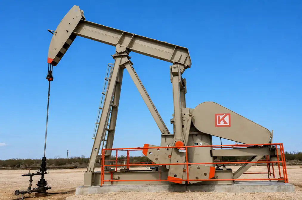 Conventional Sucker Rod Pumping Unit