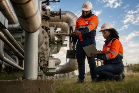 Field Installation & Commissioning